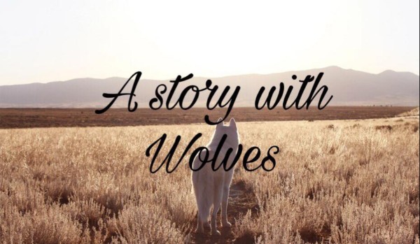 A story with wolves #WSTĘP