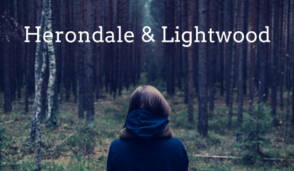 Herondale & Lightwood # 1