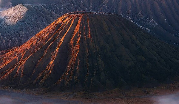 Kiedy spotkasz wulkan