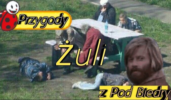 Przygody Żuli z Pod Biedry#3