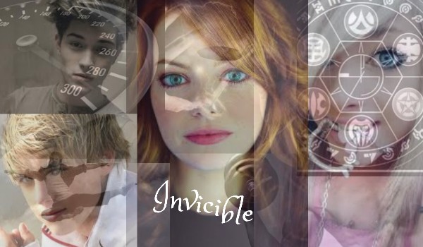 Invincible – przedstawienie postaci