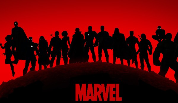 Czy rozpoznasz wszystkie postacie z filmów Marvel Cinematic Universe ? ( HARD )