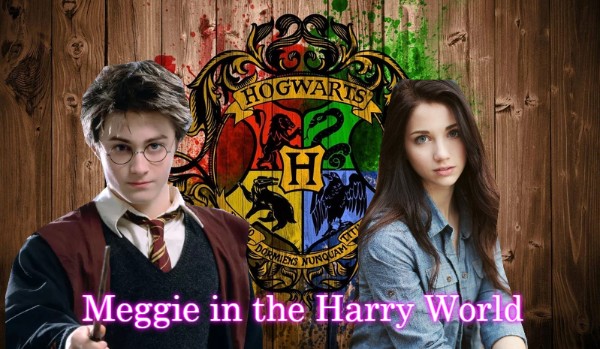 Meggie in the Harry World #03