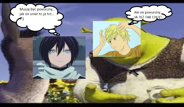 Opowiadanie o Yato ( ͡° ͜ʖ ͡°) #7