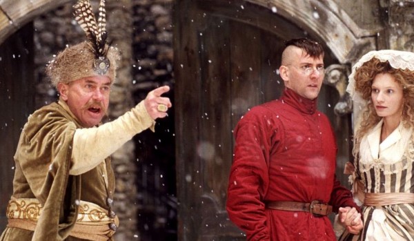 TEST z dramatu ,,Zemsta”