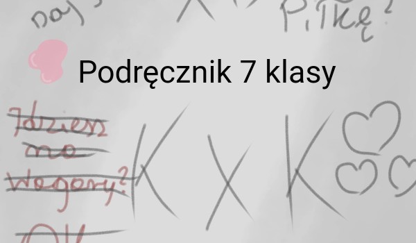 Podręcznik 7 klasy ~Sfaty dwa tadada