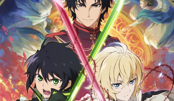 Owari no Seraph: Zaginiona siostra…#7