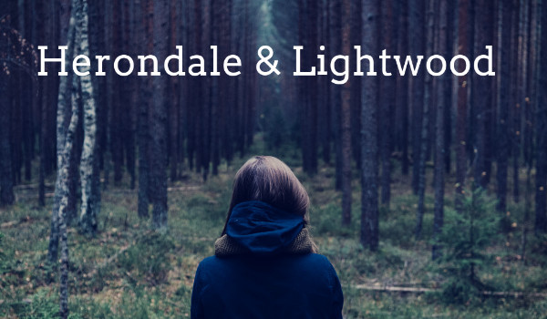 Herondale & Lightwood # 2