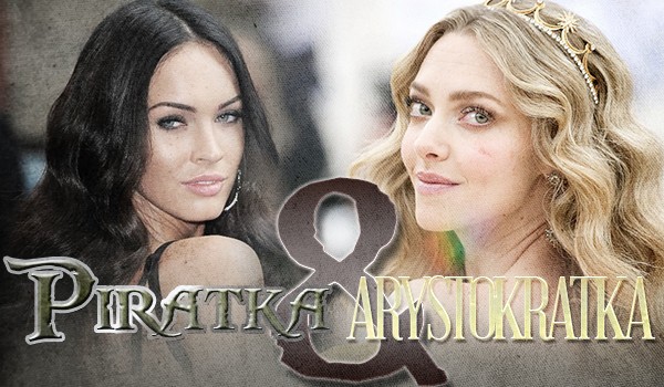 Piratka i arystokratka #2