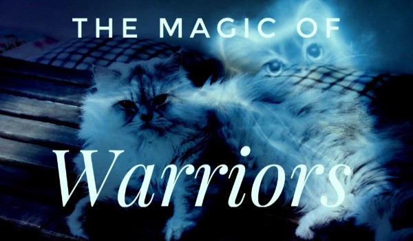 The Magic Of Warriors #8