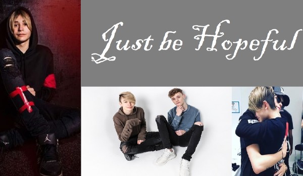 Just be Hopeful #12 sezon 3