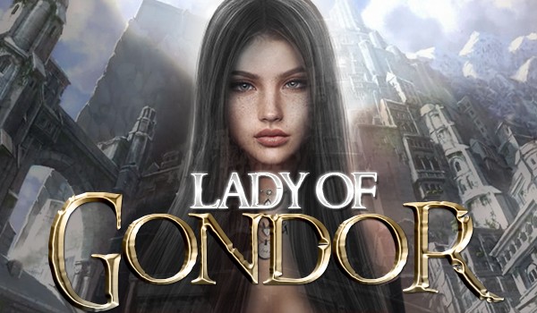 Lady Of Gondor #1