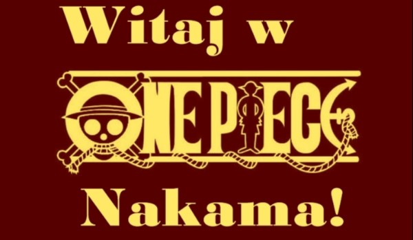 One Piece Nakama! Vol.0