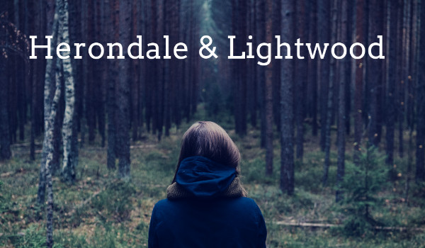 Herondale & Lightwood # Przedstawienie