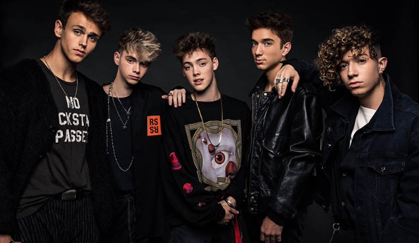 Why Don’t We – Memy