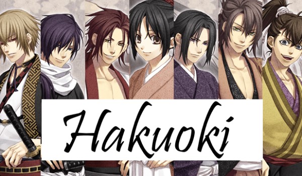 Hakuoki cz.12