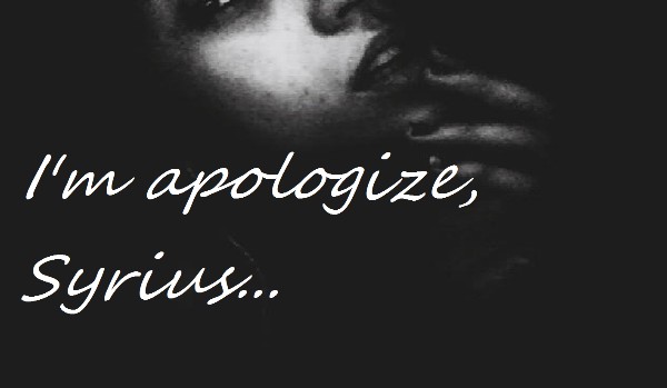 I’m apologize, Syrius..