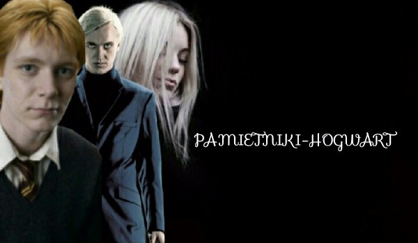 Pamiętniki-Hogwart#1