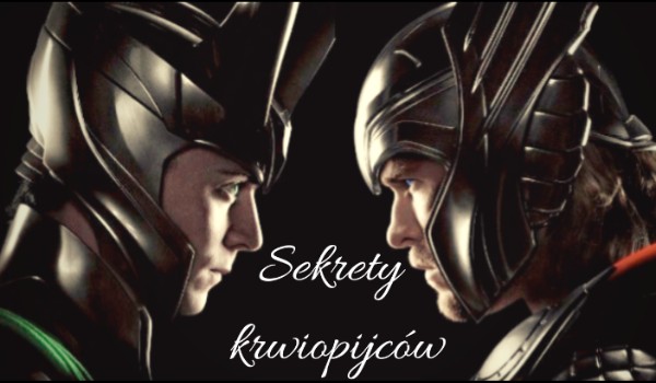 Sekrety Krwiopijców #3 [Loki?]