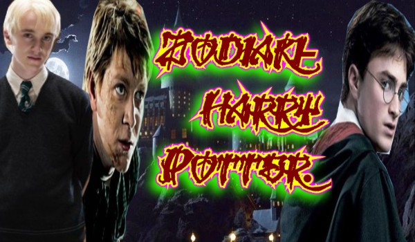 Zodiaki- Harry Potter