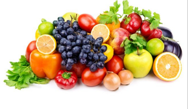 Czy rozpoznasz te warzywa i owoce?