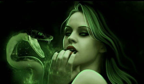 Princess of Slitherin 4.