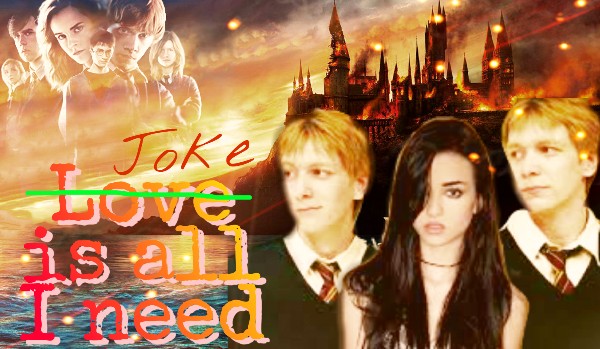 Joke is all I need#6