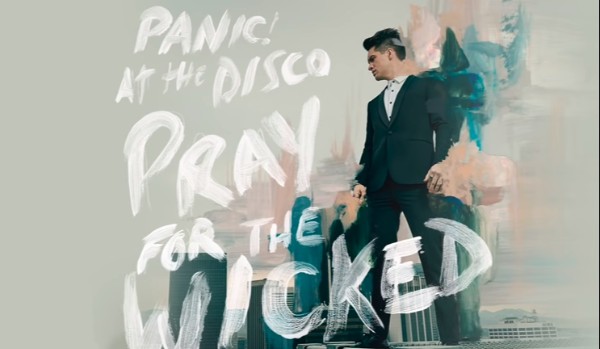 Horoskopquiz: Którą piosenkę Panic! At the disco powinieneś posłuchać?