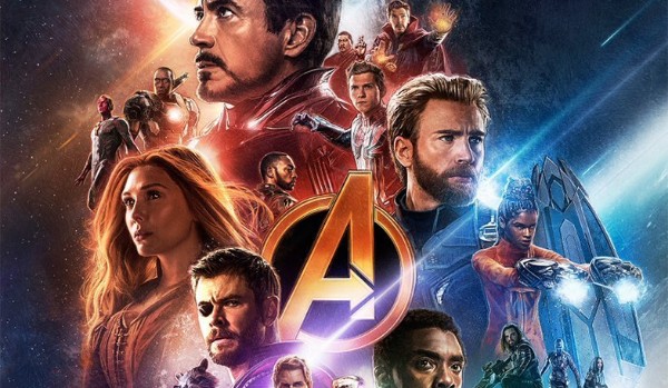 Czy znasz te postacie z Avengers: Infinity war?