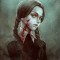 Creepy..Girl