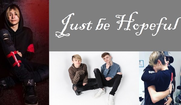Just be Hopeful #5 sezon 3
