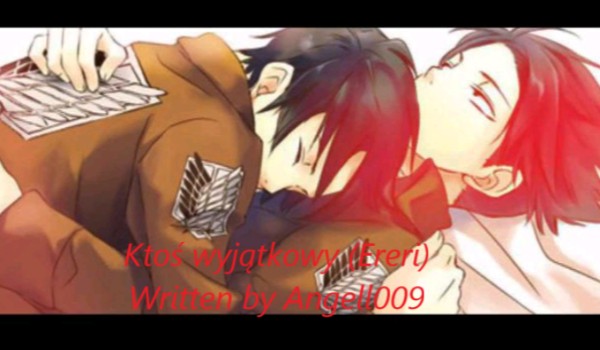 Ktoś wyjątkowy część 3