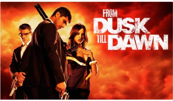 From Dusk Till Dawn #3