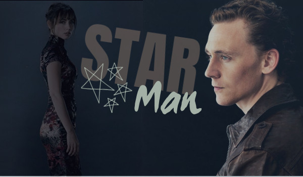 Starman. //Tom Hiddleston #1