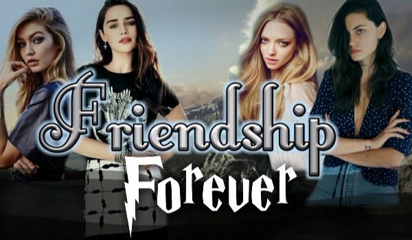 Friendship Forever #PROLOG (postacie)