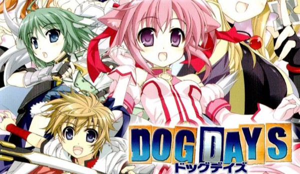 Przetrwanie o anime Dog Days