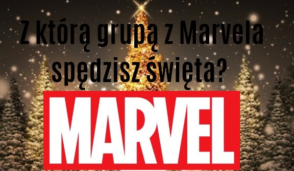 Horoskopquiz: Z jaką ekipą z Marvela spędzisz Boże Narodzenie?