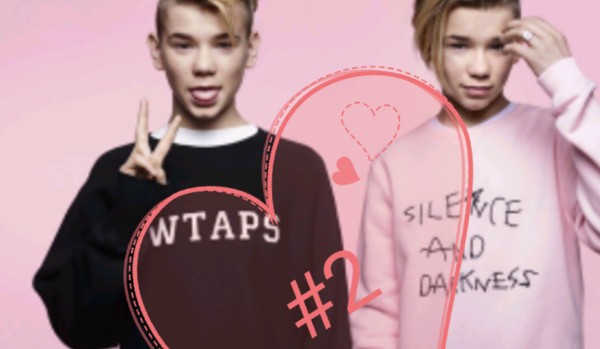 Twoja przygoda z Marcus and Martinus#2