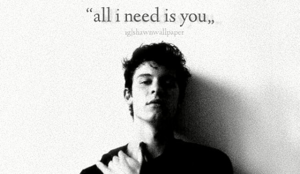 all i need is you #2