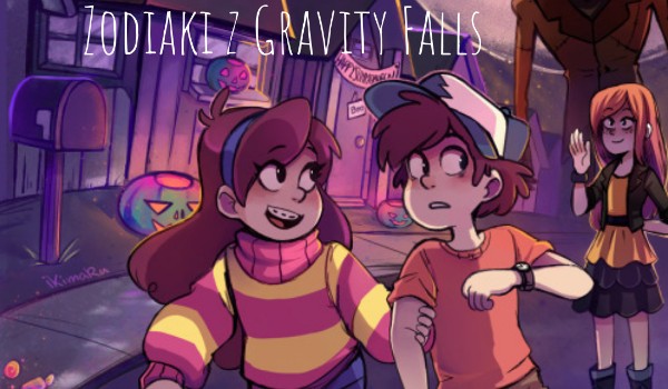 Zodiaki z Gravity Falls#3