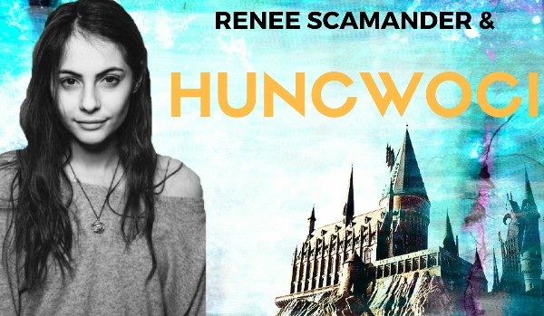Renee Scamander & Huncwoci #34