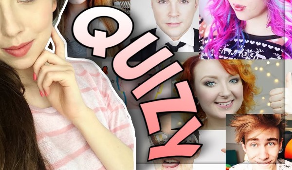 Quiz o Youtuberach