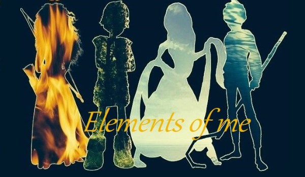 Elements of me #5
