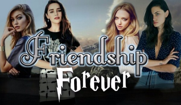 Friendship Forever #1