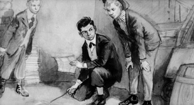 Sprawdzian Chlopcy Z Placu Broni Samequizy