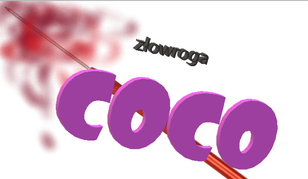„Coco” – my dream