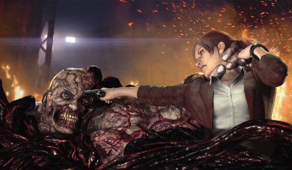 Czy rozpoznasz postacie z gry „Resident Evil: Revelations 2”?