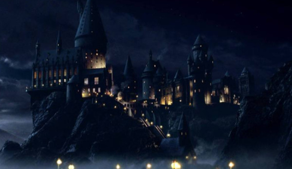 twoja przygoda w Hogwarcie #1