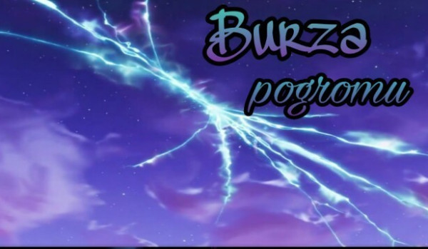 Burza pograomu-#1