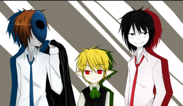 Ty i Ben Drowned #7(koniec)